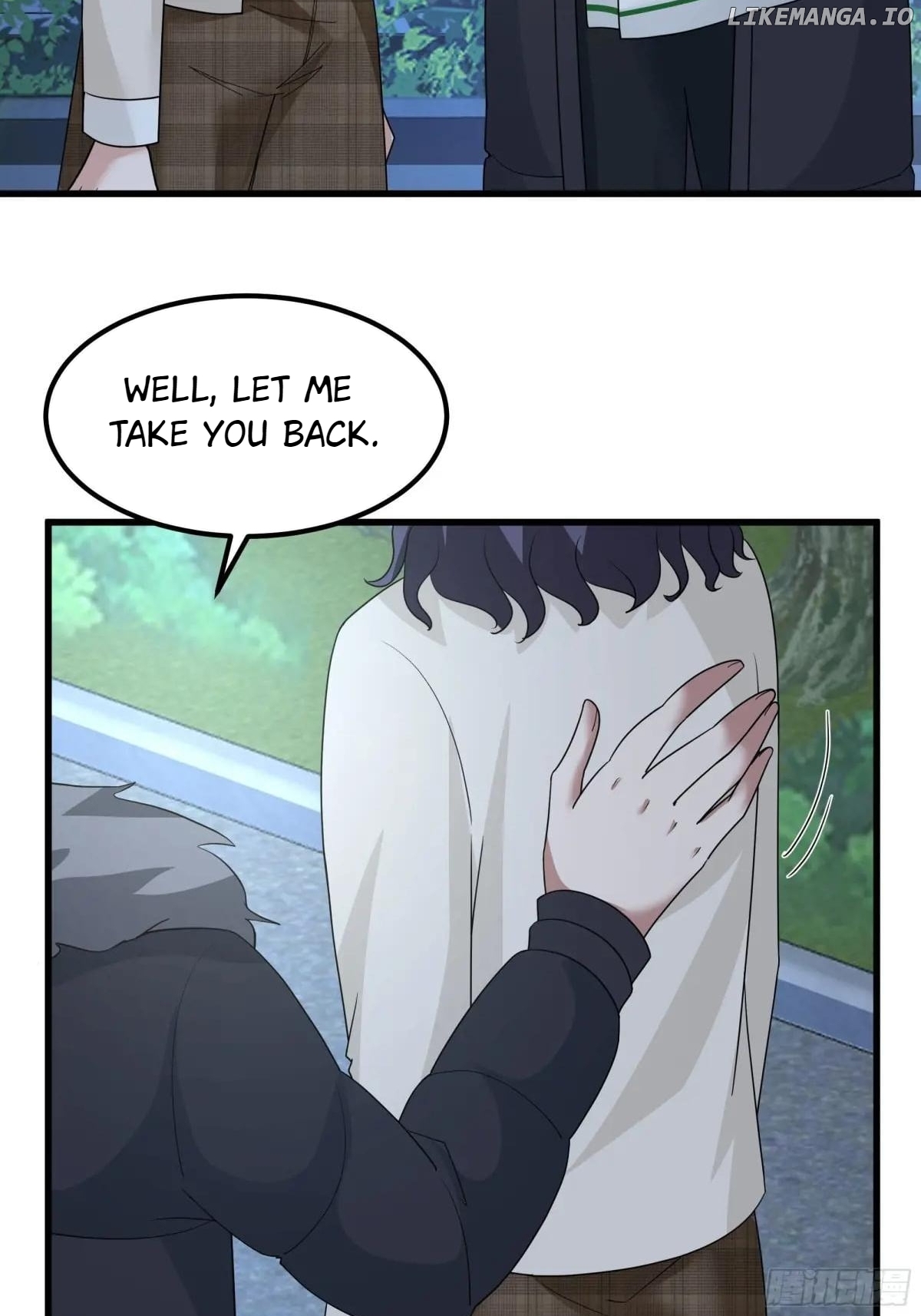 I Really Don’t Want to be Reborn Chapter 420 - page 51